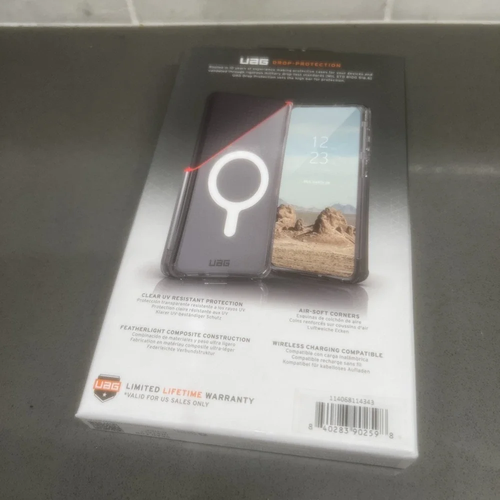 UAG Plyo Series Case w/ Magsafe for iPhone 14/13 (6.7